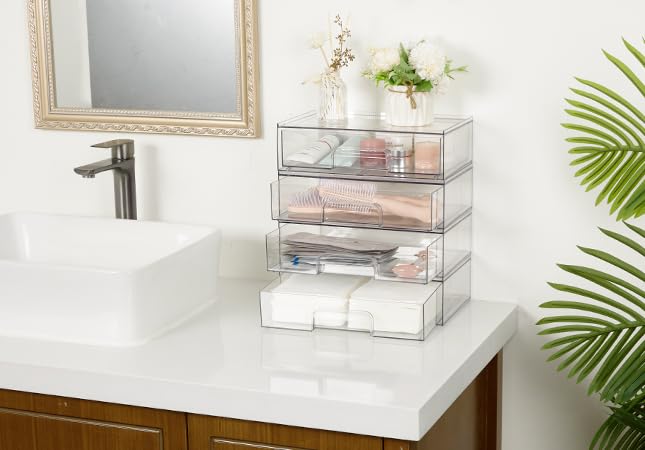 Vtopmart silicone pads on base prevent sliding for stable use.