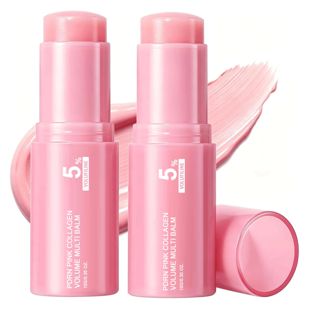 Vult PDRN front packaging showing compact travel-ready balm