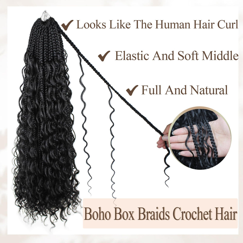Vustbeauty full head installation demo shows thick, full style.