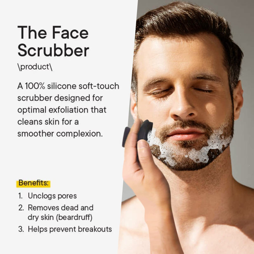VWMYQ nose-tzone cleaning focus helps remove impurities without harsh scrubbing.