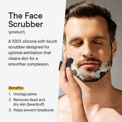 VWMYQ nose-tzone cleaning focus helps remove impurities without harsh scrubbing.