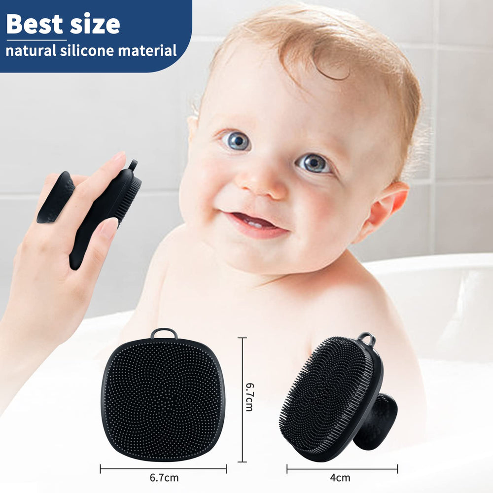 VWMYQ travel-friendly compact size fits in luggage for cleansing.
