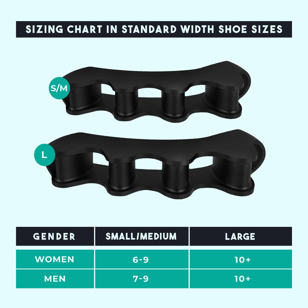 VYCE PrimalStep large size demo for bigger feet comfort