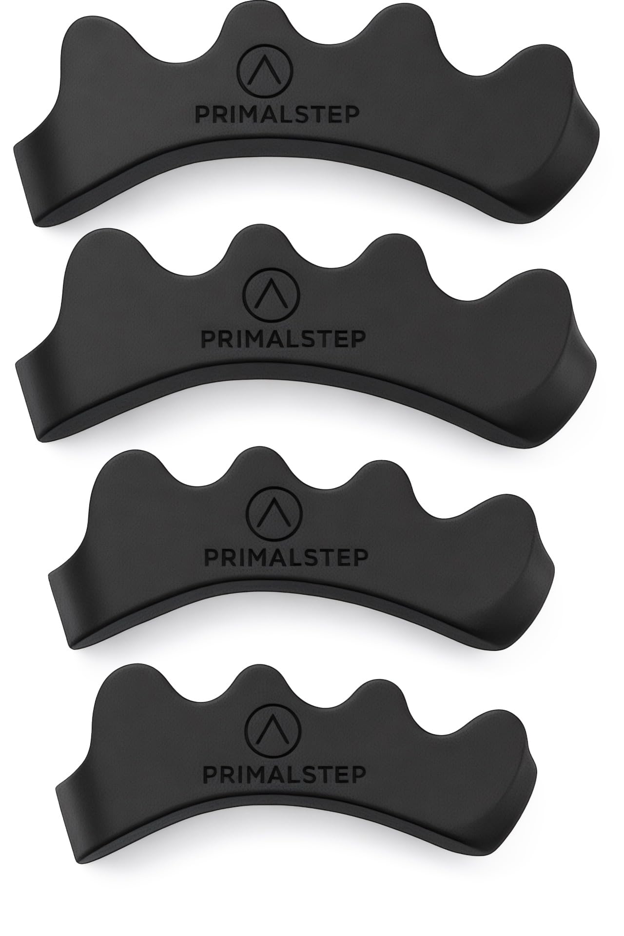 VYCE PrimalStep toe separators in packaging for easy at-home use