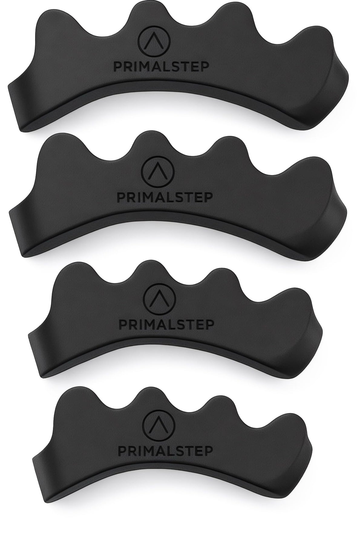 VYCE PrimalStep toe separators in packaging for easy at-home use