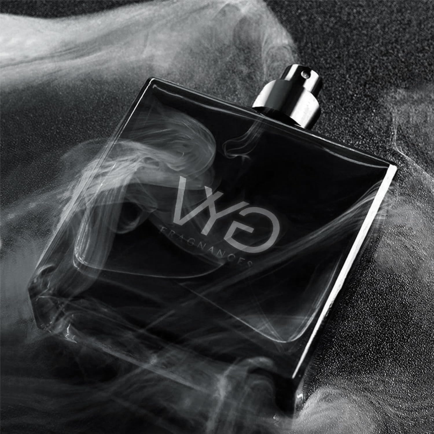VYG Pheromone Cologne on-dresser prompts daily-use reminders for dating-ready confidence.