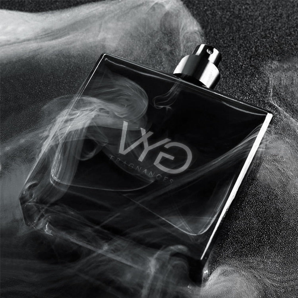 VYG Pheromone Cologne on-dresser prompts daily-use reminders for dating-ready confidence.