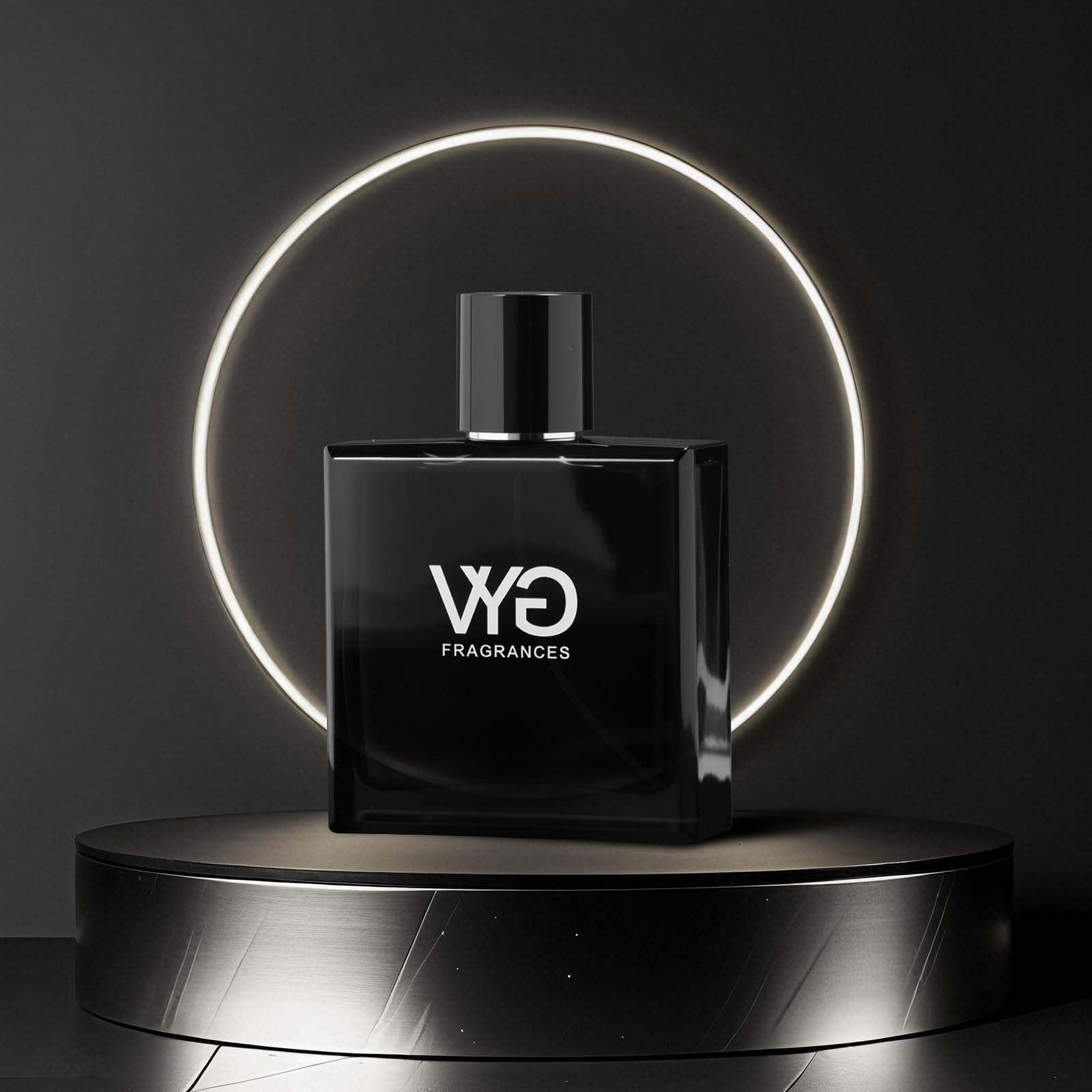 VYG Pheromone Cologne packaging-box shows gift-ready presentation ideal for special occasions.