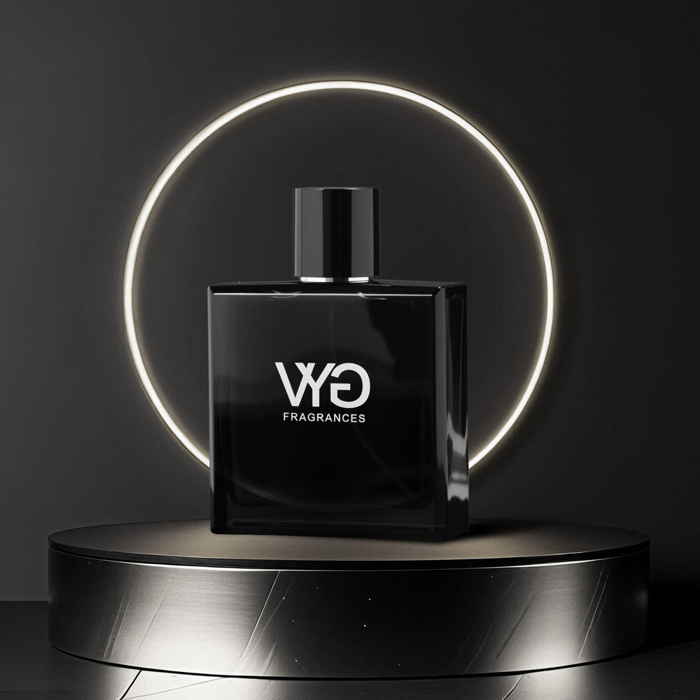 VYG Pheromone Cologne packaging-box shows gift-ready presentation ideal for special occasions.