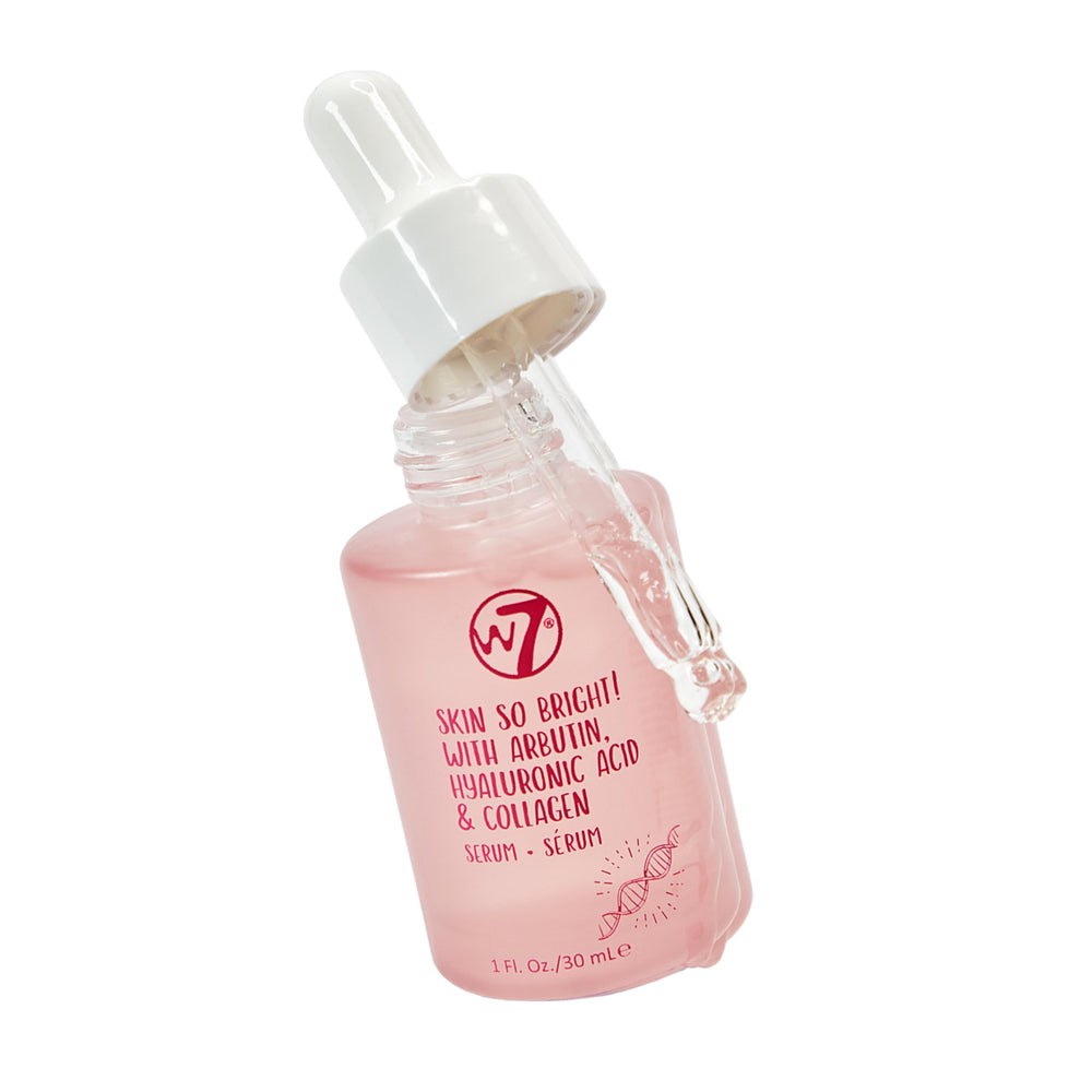 W7 Beauty Blast gift packaging showing playful stylish gifting vibe