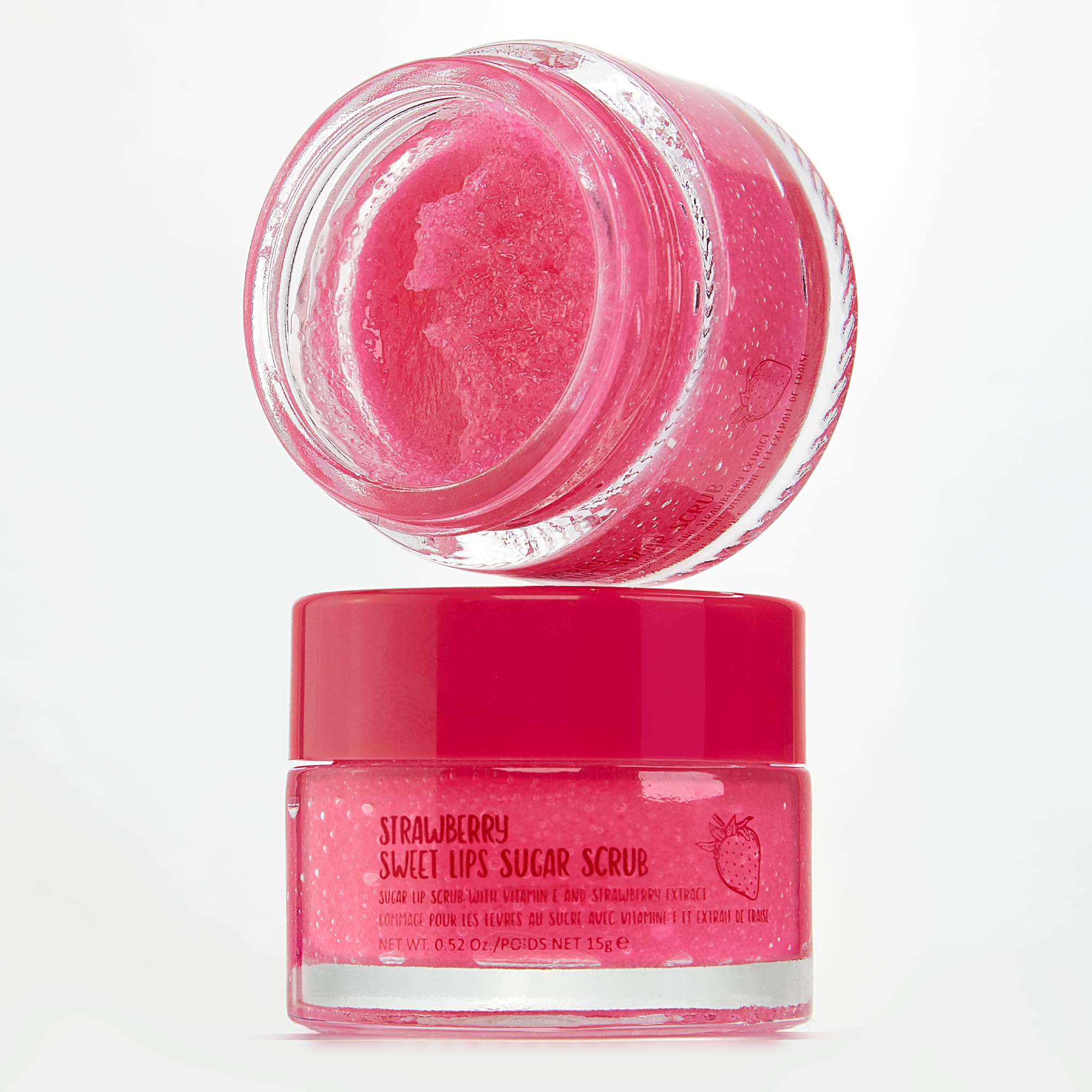 W7 Sweet Dreams Gift Set on-the-go packaging for quick daily lip care.