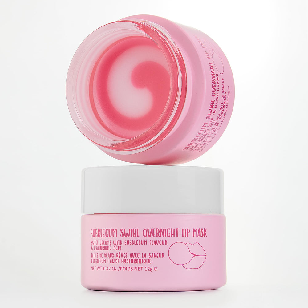 W7 Vanilla Balm swatch demonstrates glossy finish and everyday moisture.