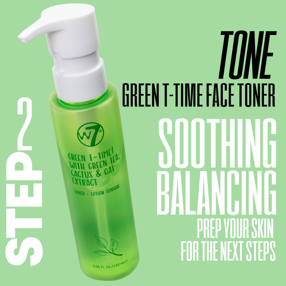 W7 Self Care Skin So Bright serum dropper brightens and evens tone with skin-loving ingredients