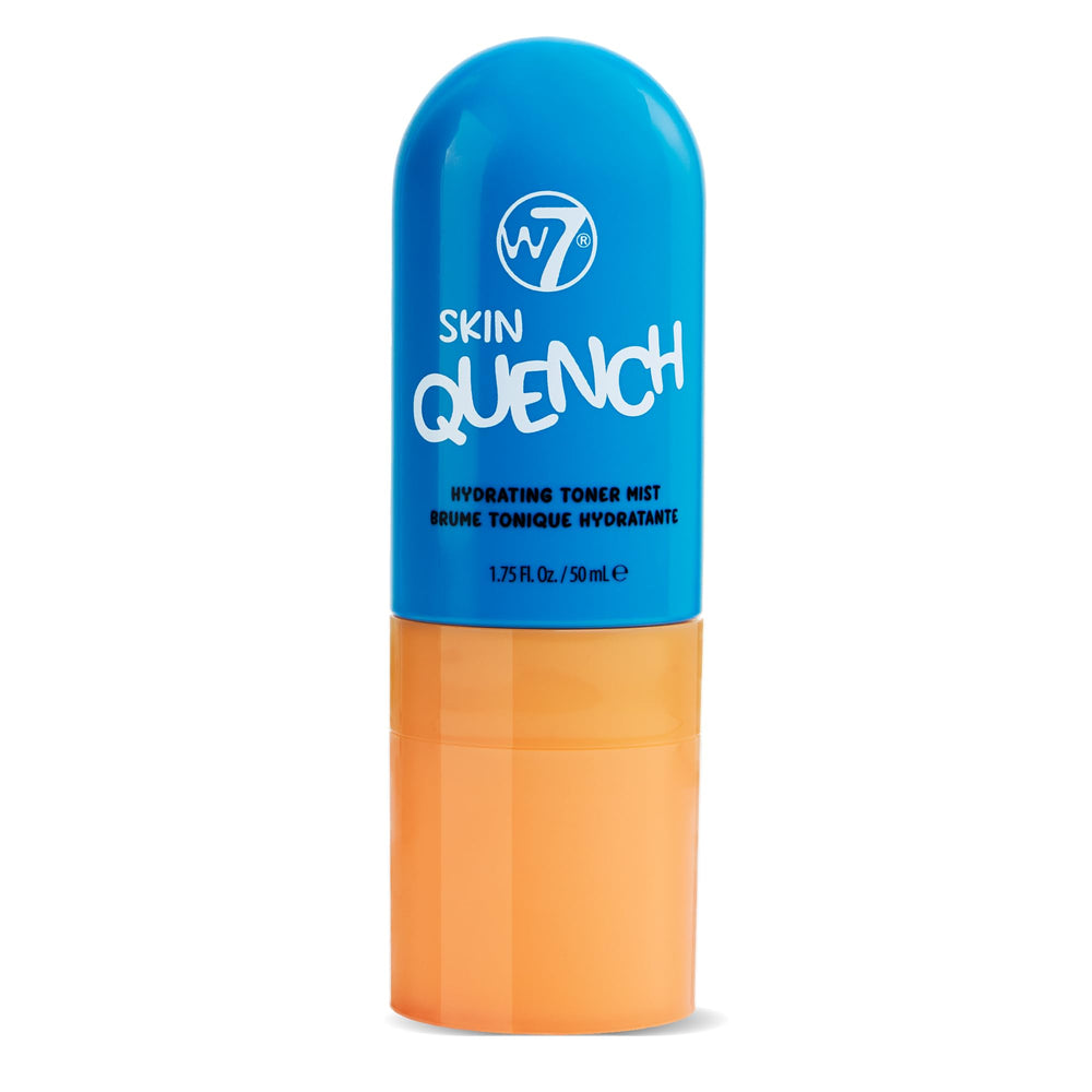 W7 Skin Quench Ceramides focus image supporting skin barrier health.