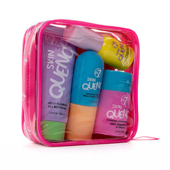 W7 Skin Quench Gift Set full-size products for extended at-home routine.