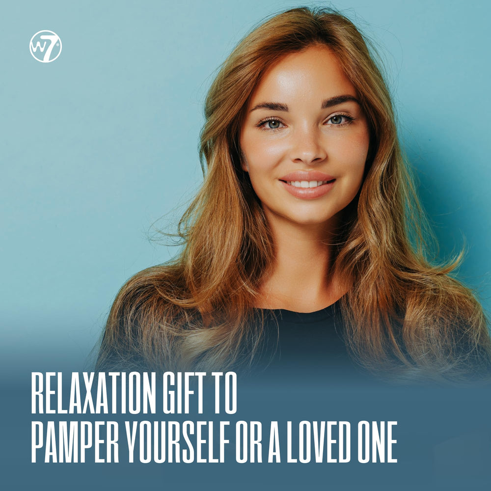 W7 Way of Life At-Home Routine Shot demonstrates integrated body care ritual.