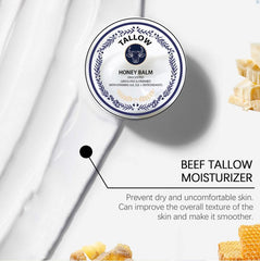 WAESKI unscented balm packaging emphasizes clean, natural ingredients