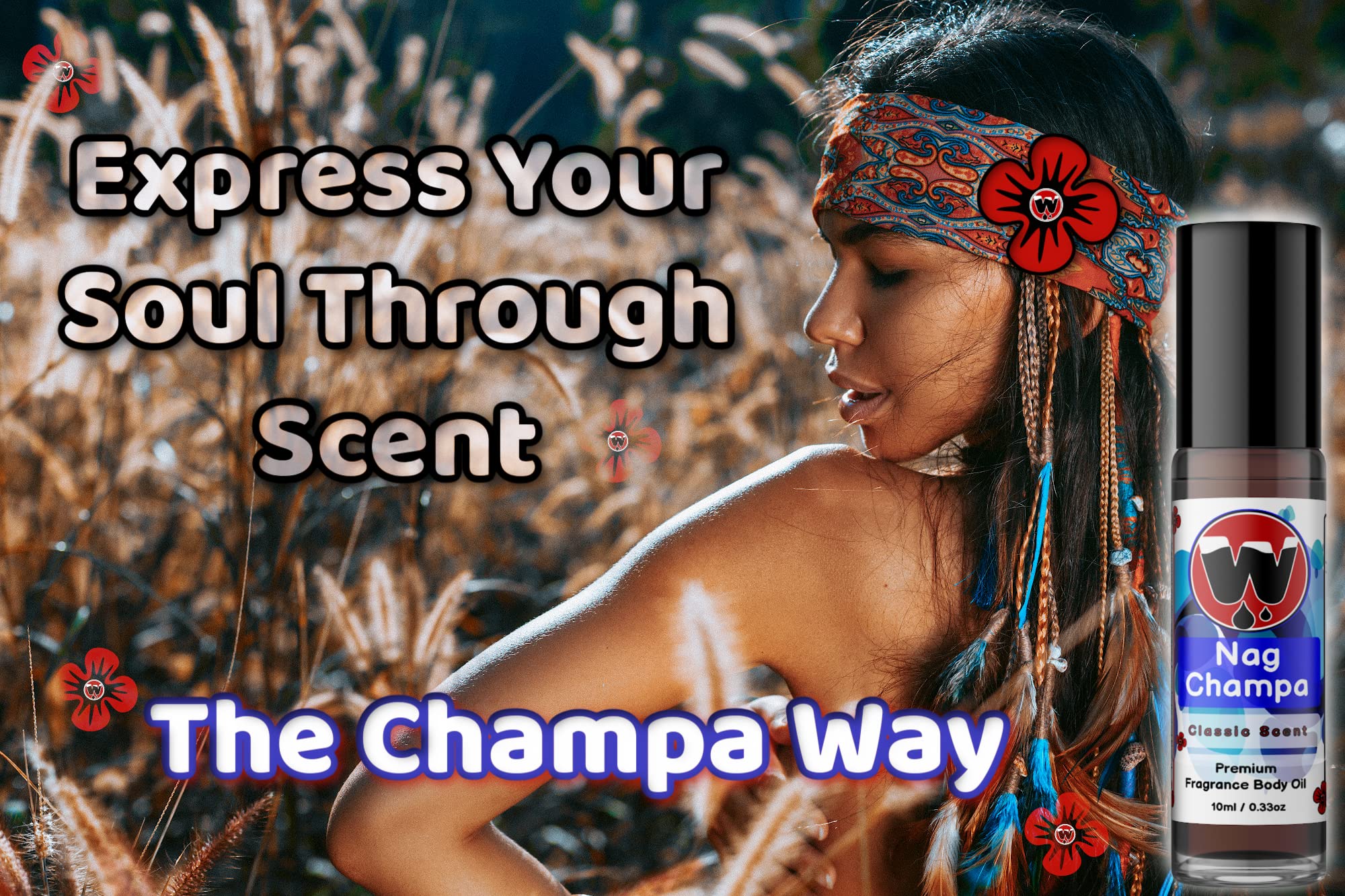 Pulse points application demo for WagsMarket Nag Champa