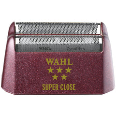 Wahl Professional 5 Star Shaver Shaper foil close-up for precise shaving edge