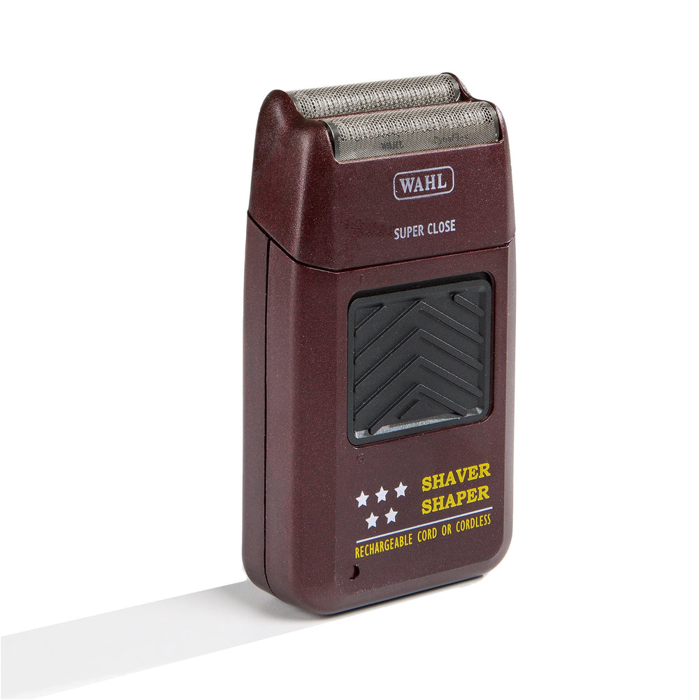 Wahl Professional 5 Star Shaver Shaper foil durable replacement for continued performance