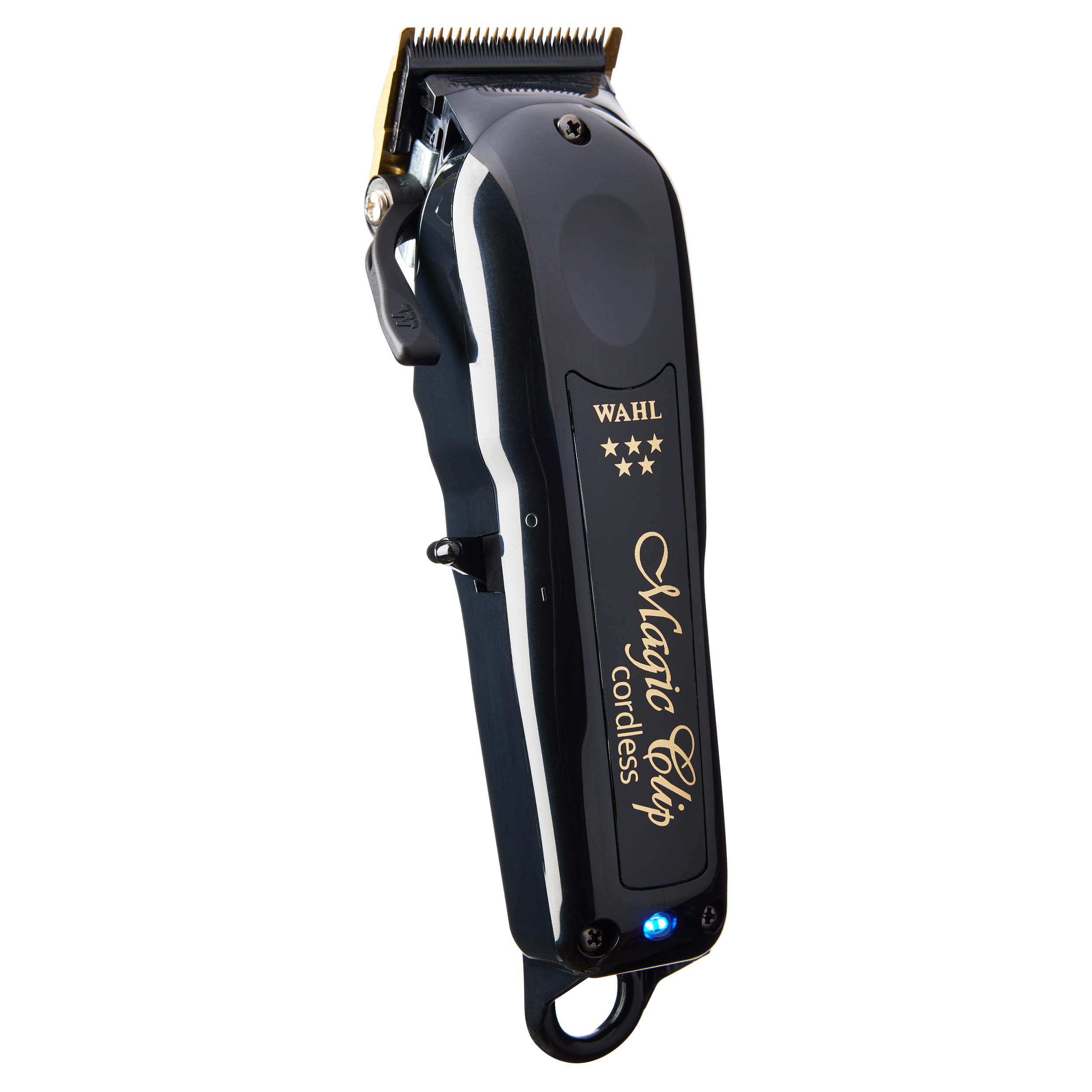 Wahl Professional 5 Star Magic Clip motor powers smooth, professional-grade cuts.