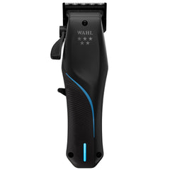 Wahl Professional 5-Star Vapor Clipper closeup showing sleek housing and precision fade capability