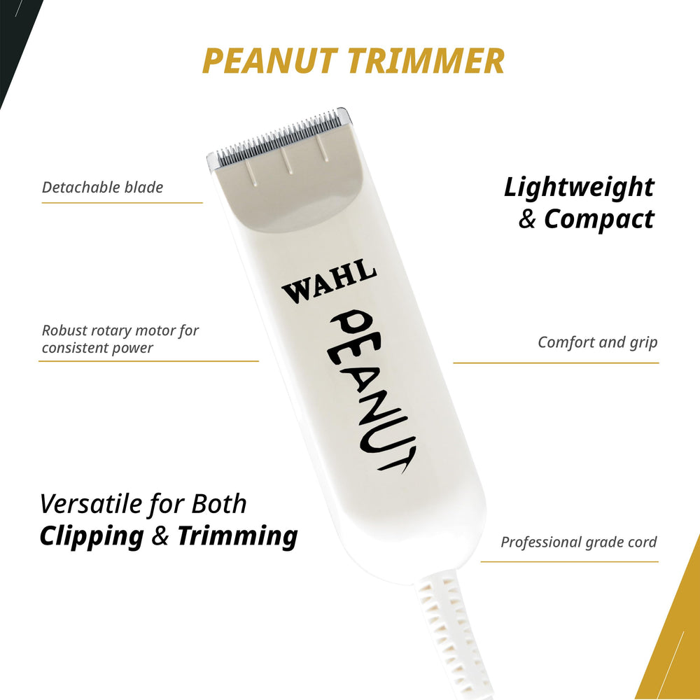 Wahl Professional All Star Combo clipper guards 1-8 to 1 inch for versatile sizing