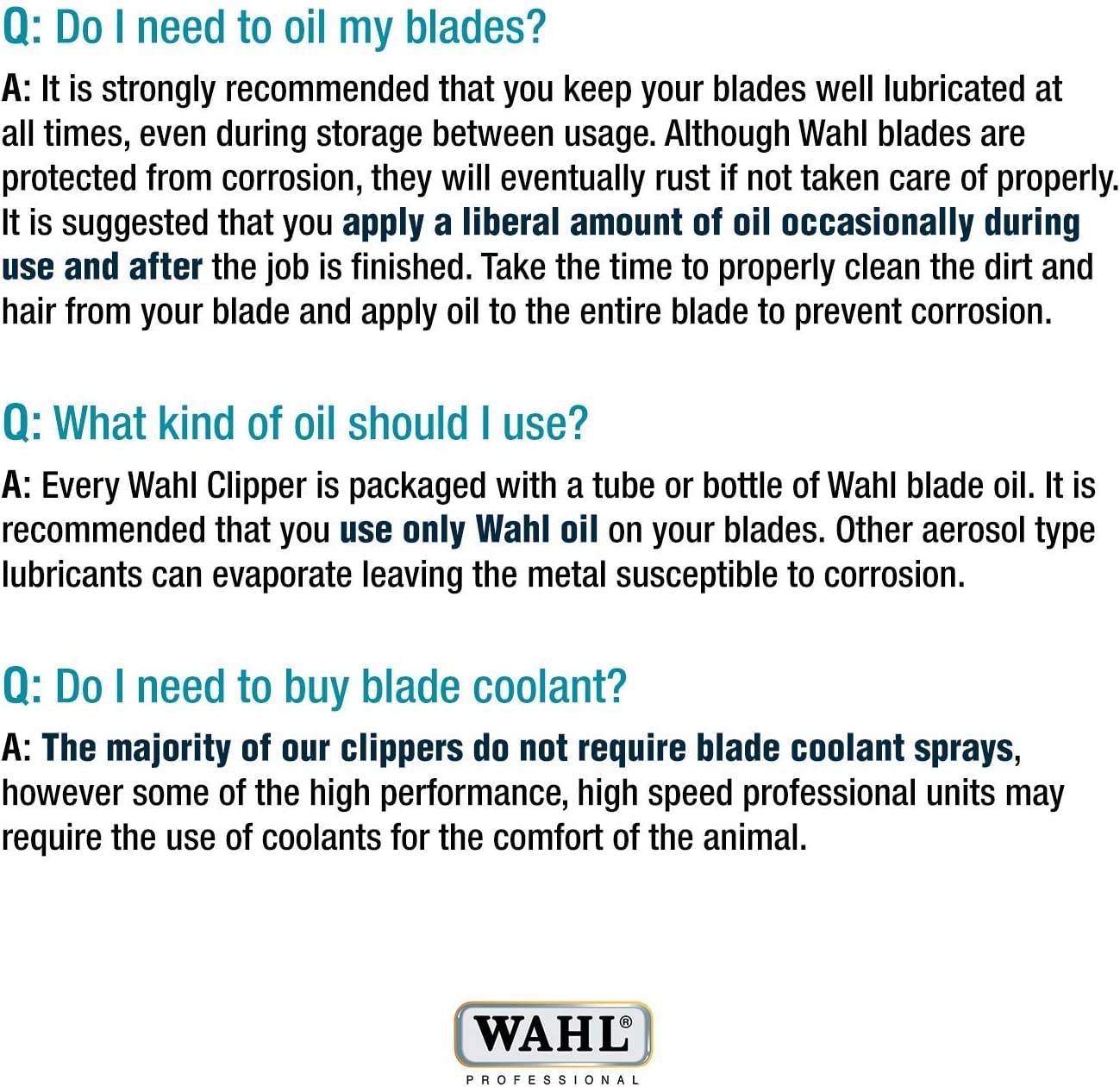 Replacement blade pack image showing quick swap options for uninterrupted grooming