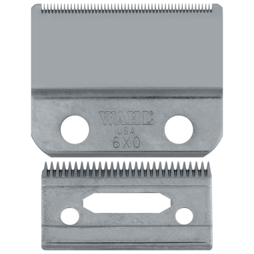 Wahl Professional Balding Blade 6X0 close-cut for ultra-precise balding results.