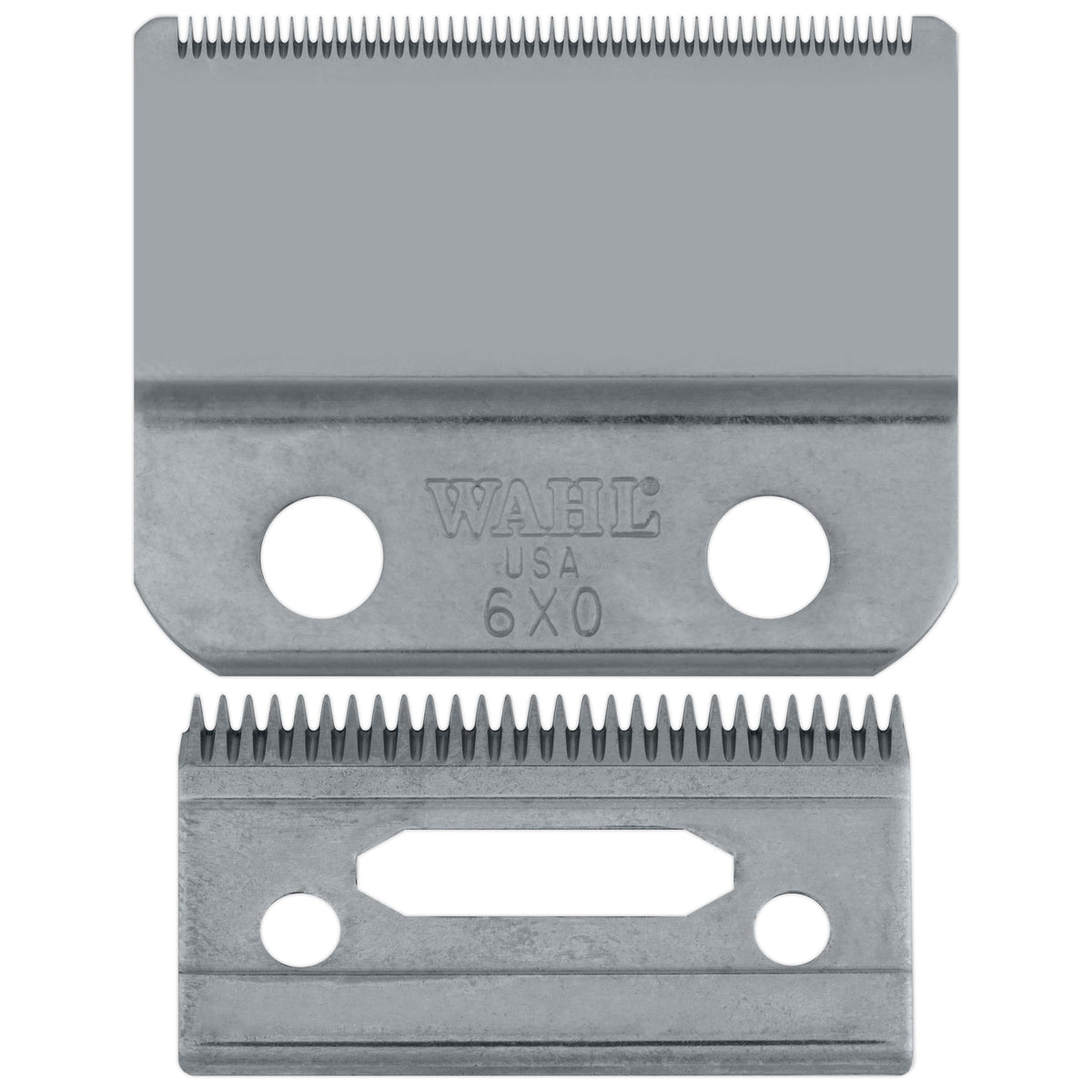 Wahl Professional Balding Blade 6X0 close-cut for ultra-precise balding results.
