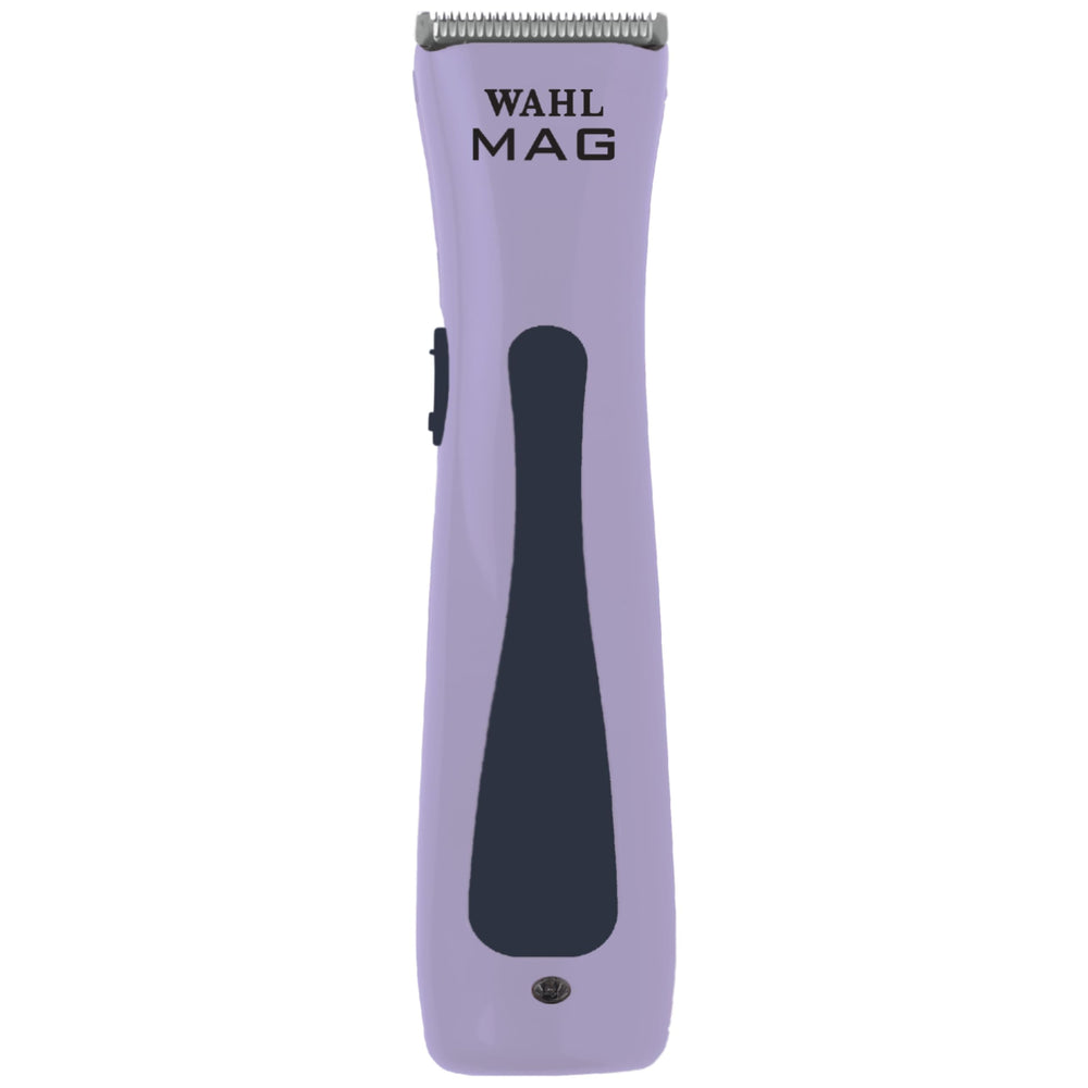 Wahl Professional Sterling MAG cordless trimmer lavender close-up for precise grooming