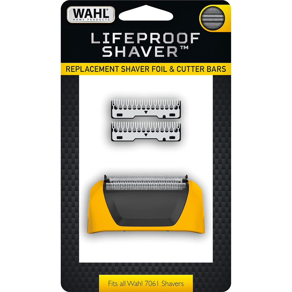 Wahl replacement cycle guide for annual maintenance planning.