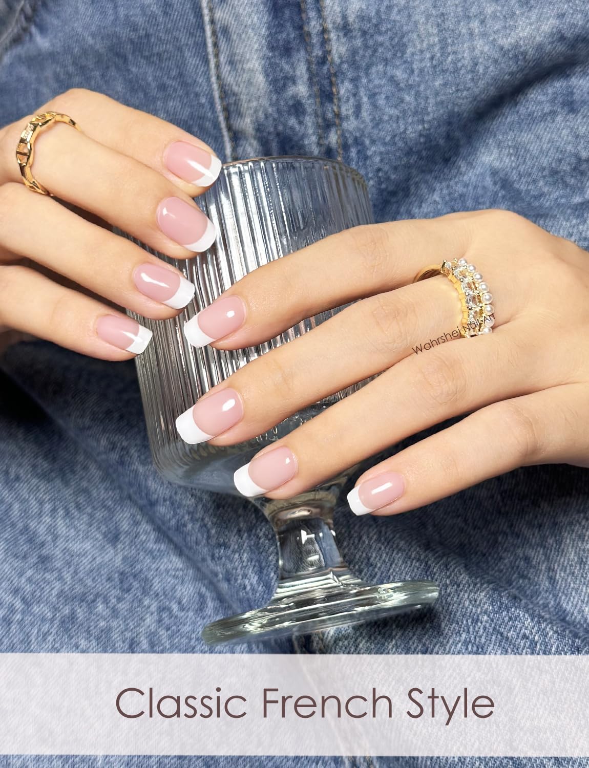 Wahrshei nude transparent wraps provide durable, flexible coverage.