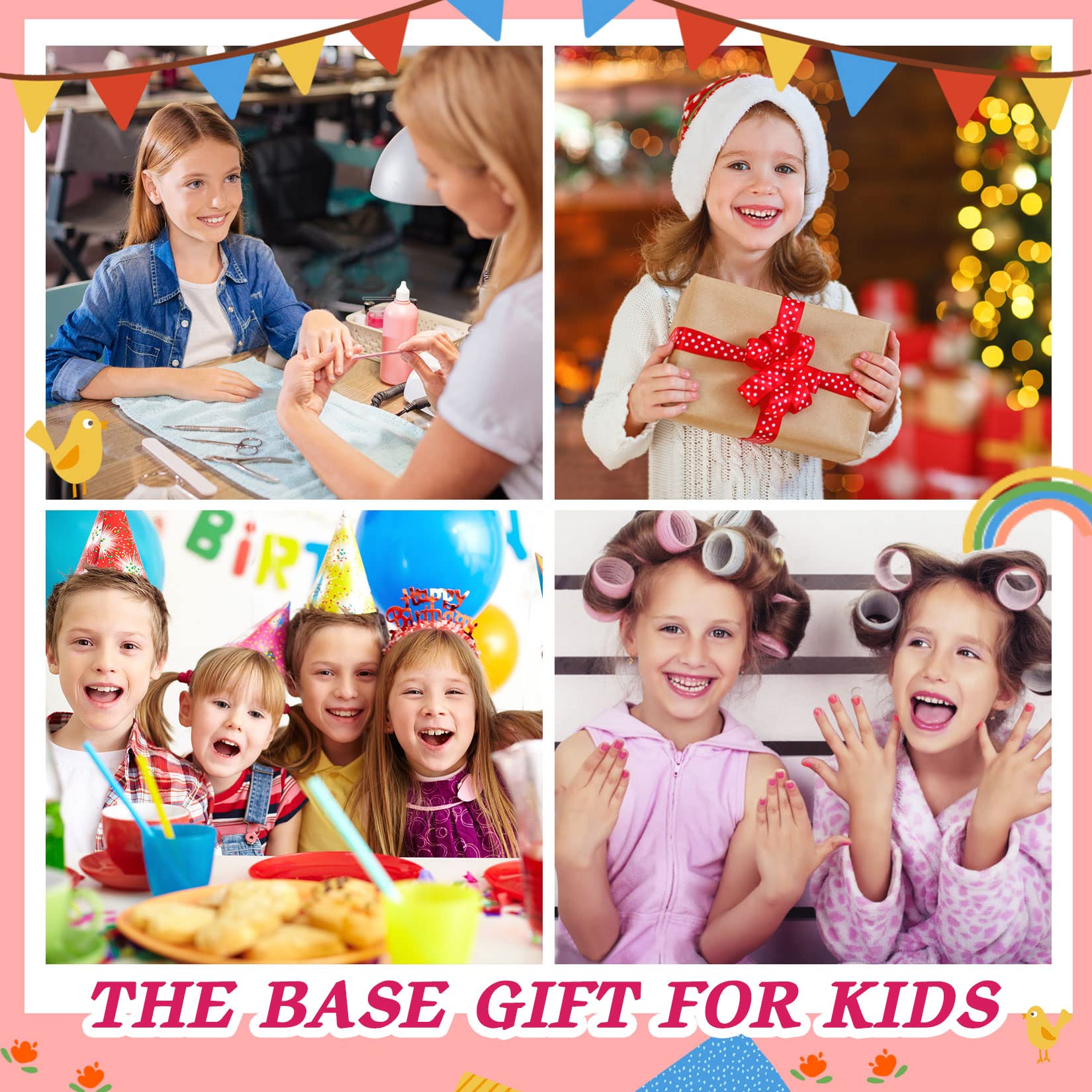 wakaniya gift-ready packaging invites celebrations and color exploration