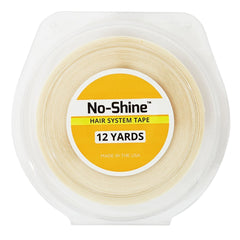 Walker Tape No Shine Bonding Tape close-up with matte finish for discreet bonding.