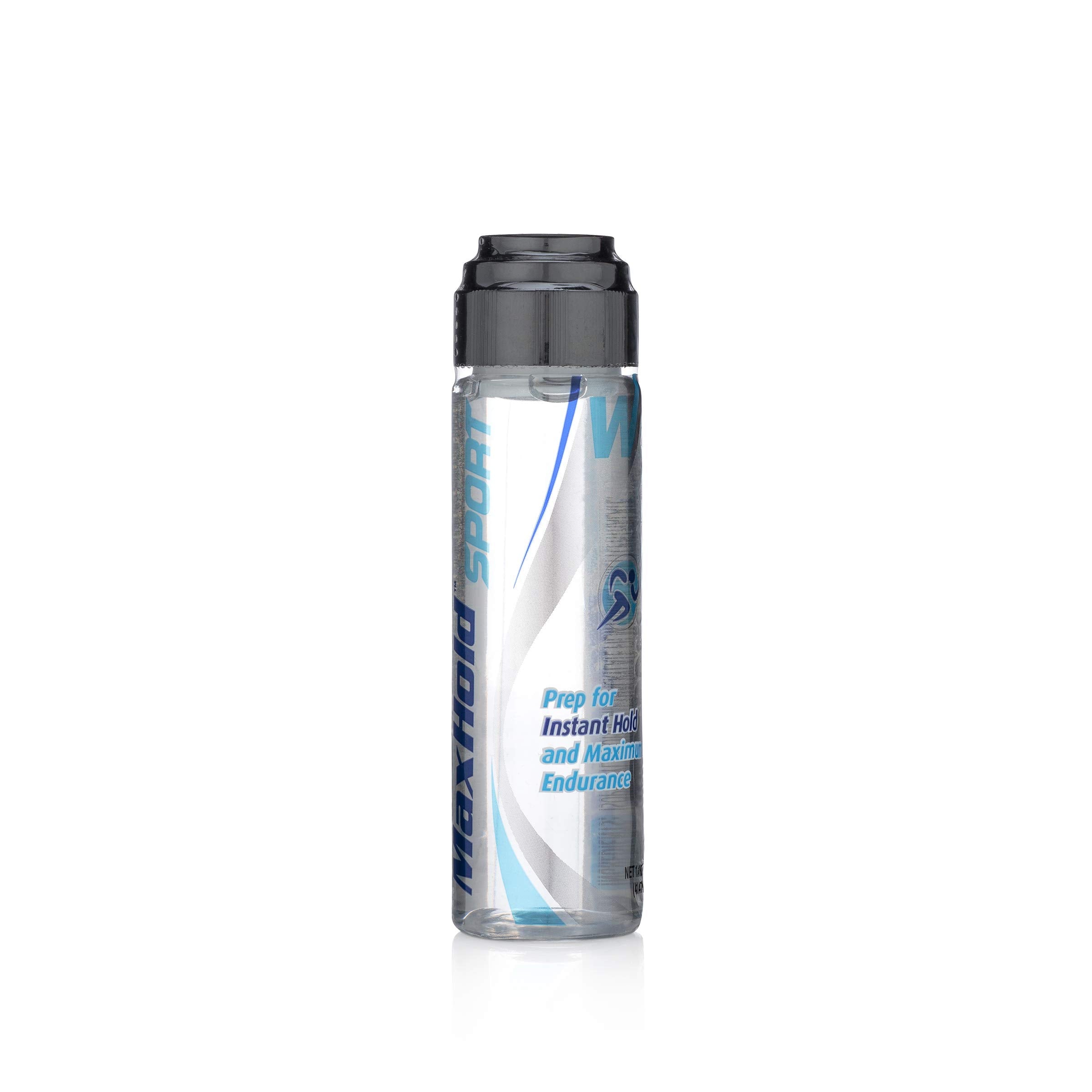 Walker Tape Max Hold Sport 1.4oz packshot shows enhanced skin prep and longer hold.