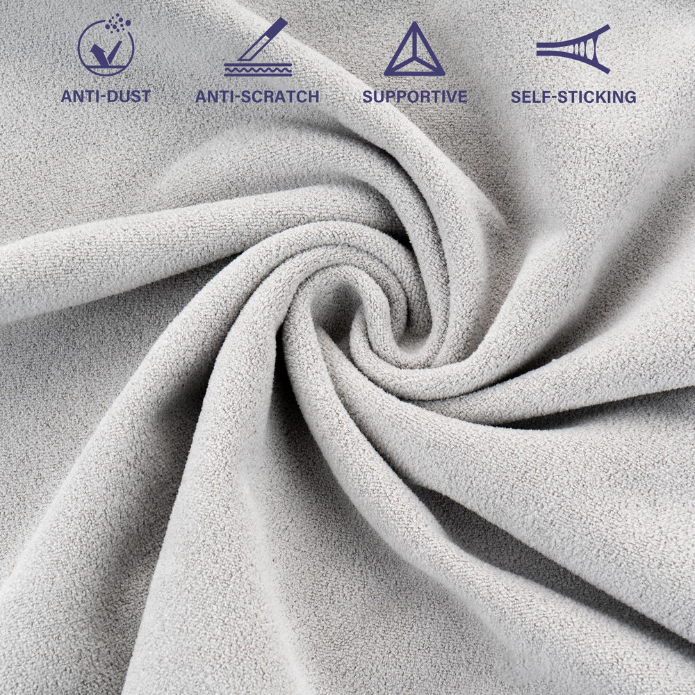 Walking Way camera-lens-wrap protects delicate optics in a compact wrap.