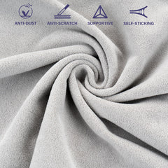 Walking Way camera-lens-wrap protects delicate optics in a compact wrap.