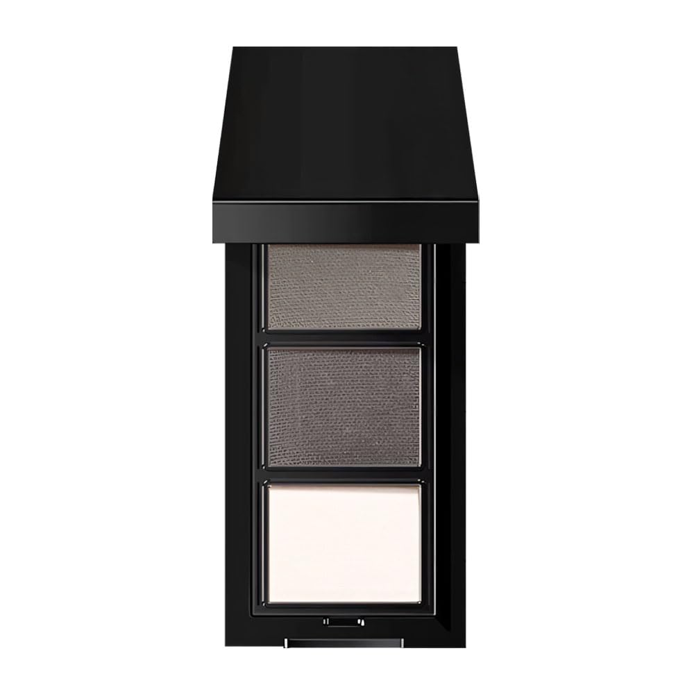 WanTuoluo brow palette integrated into daily beauty routine for fuller brows.