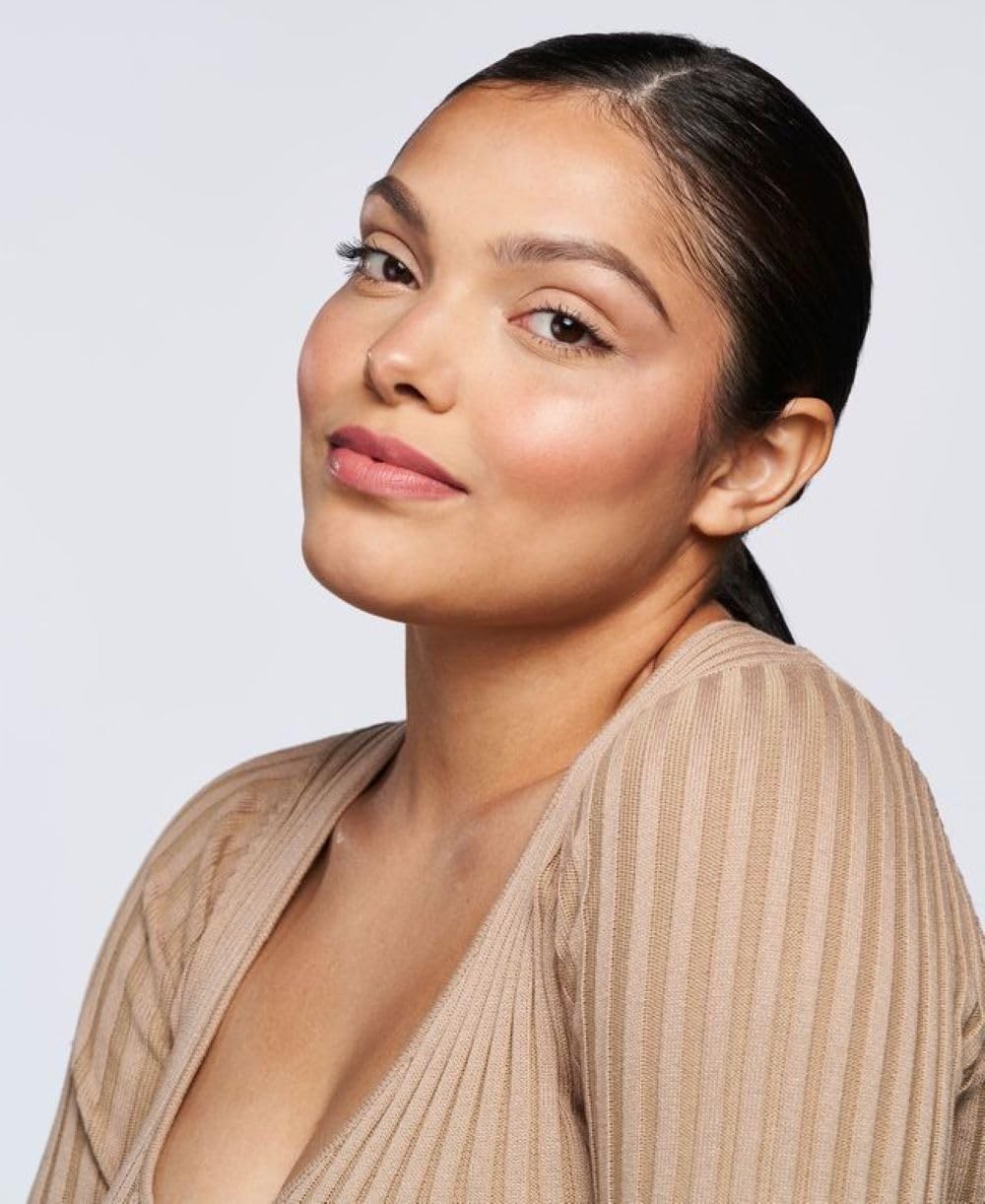 Wander Beauty On-the-Glow dual-ended stick shown for multitasking and on-the-go touch-ups.