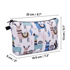 WANDF soft fabric with smooth zipper enables easy access and durability.