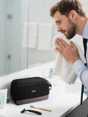 WANDF toiletry bag two sizes suitable for solo or family trips
