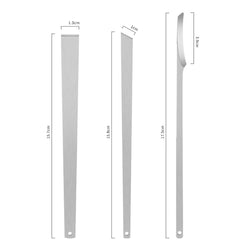 WANLIAN ingrown toenail set oblique knife for nail grooves and hangnails