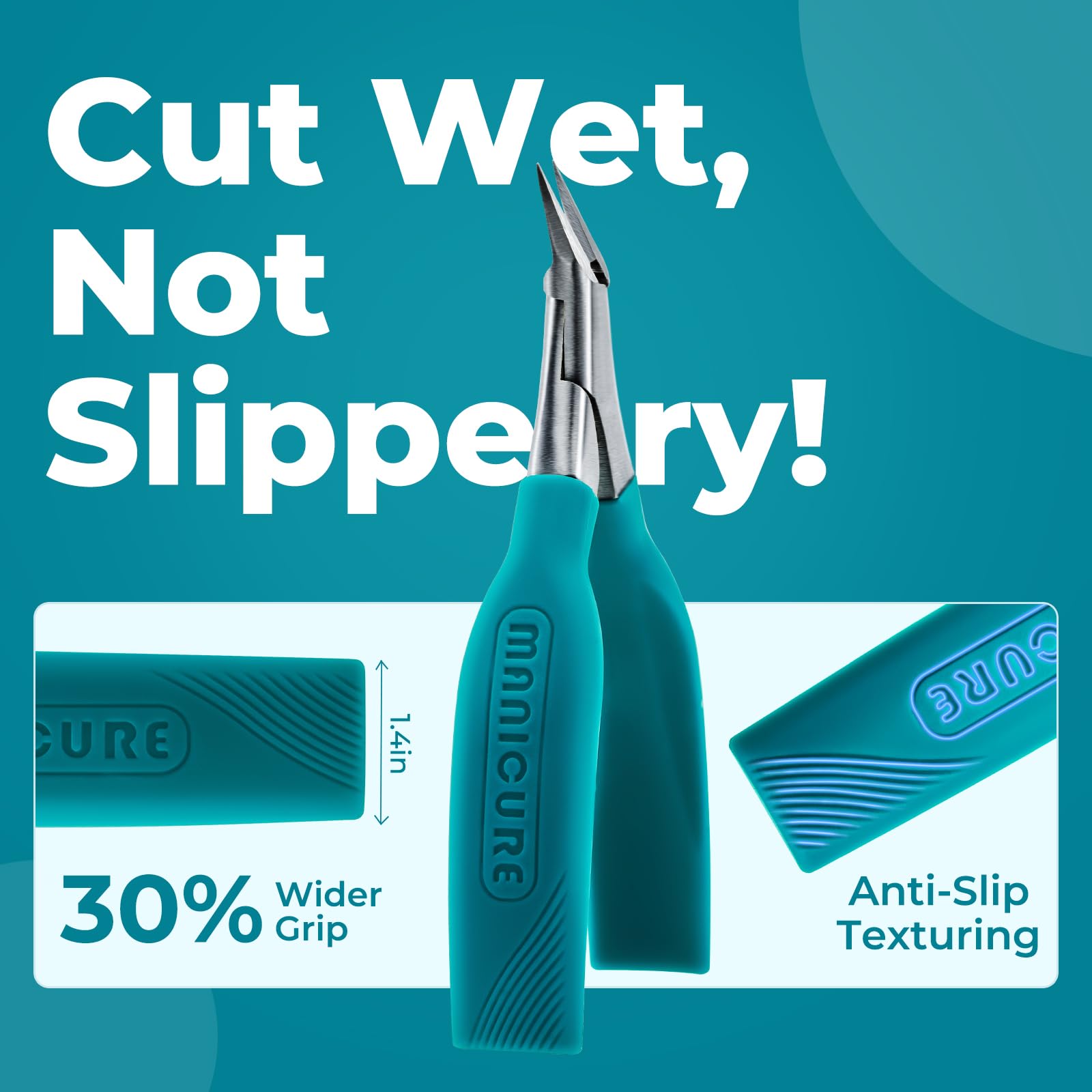 Wanmat compact travel clipper fits gym bag for on-the-go grooming