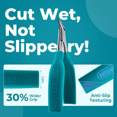 Wanmat compact travel clipper fits gym bag for on-the-go grooming