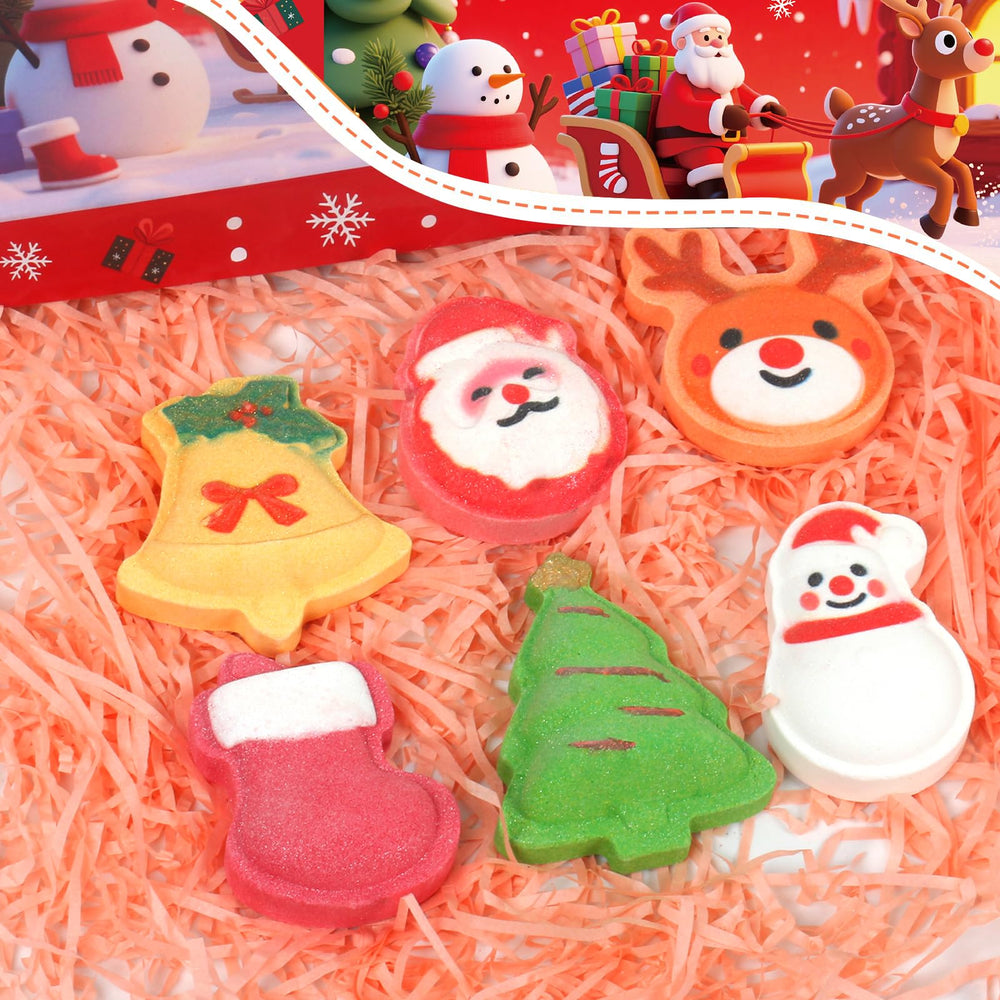 WARMLIFE bath bombs lemon-rose-orange-strawberry scents for uplifting baths