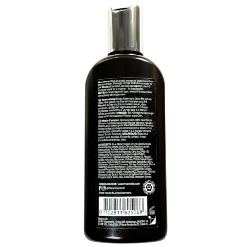 Watermans Grow Me with rosemary highlights a refreshing scalp-boosting formula