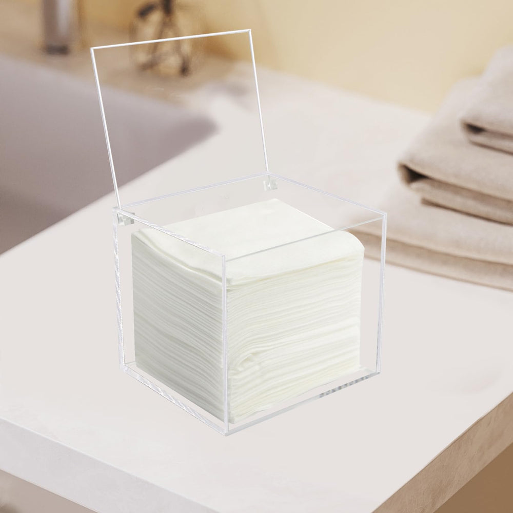 Watpot easy refill access facilitates quick topping without removing the box.