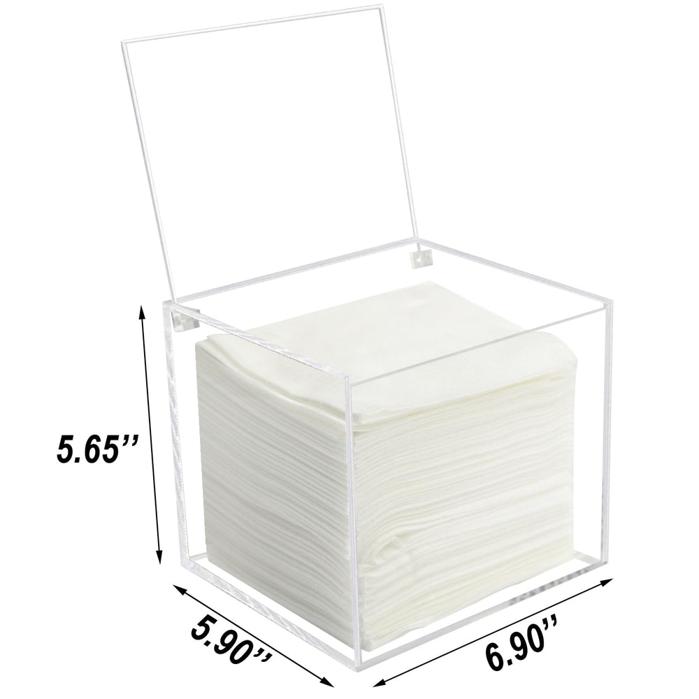 Watpot xl towel compatibility highlights larger facial towels for quick access.