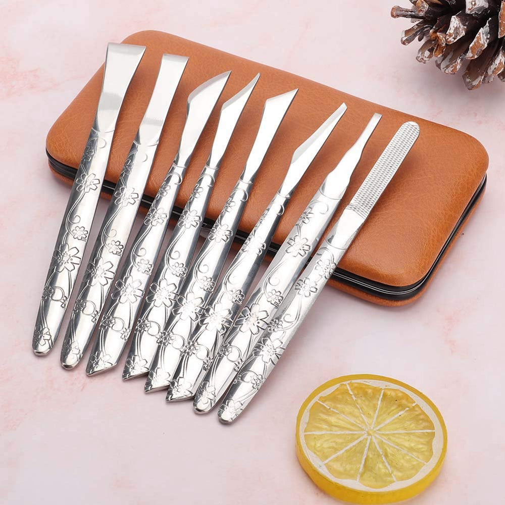 Watris Veiyi PU leather case protects tools during storage and travel